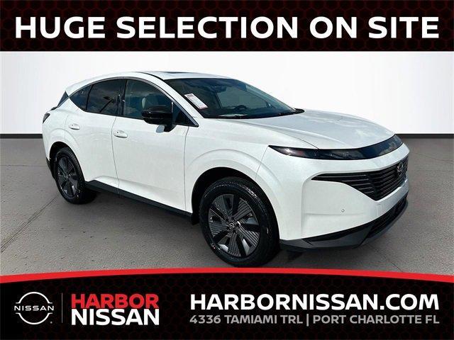 new 2026 Nissan Murano car, priced at $46,072