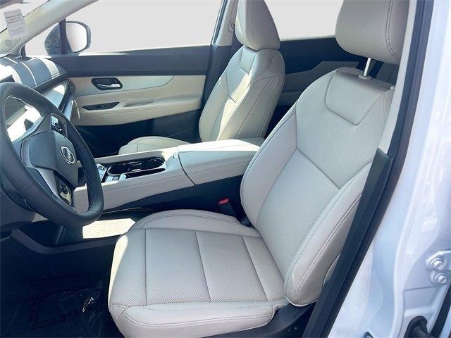 new 2026 Nissan Murano car, priced at $46,072