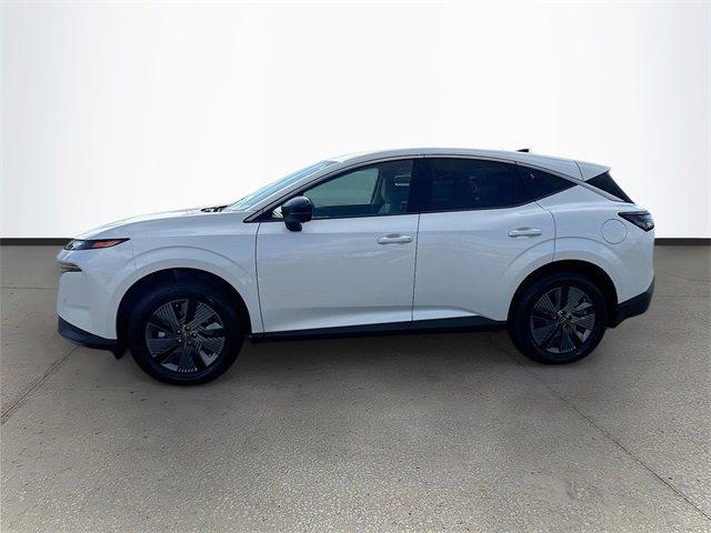 new 2026 Nissan Murano car, priced at $46,072