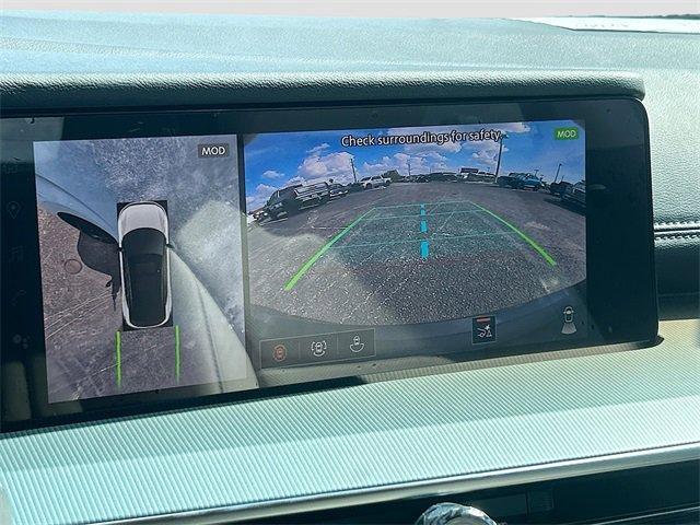 new 2026 Nissan Murano car, priced at $46,072