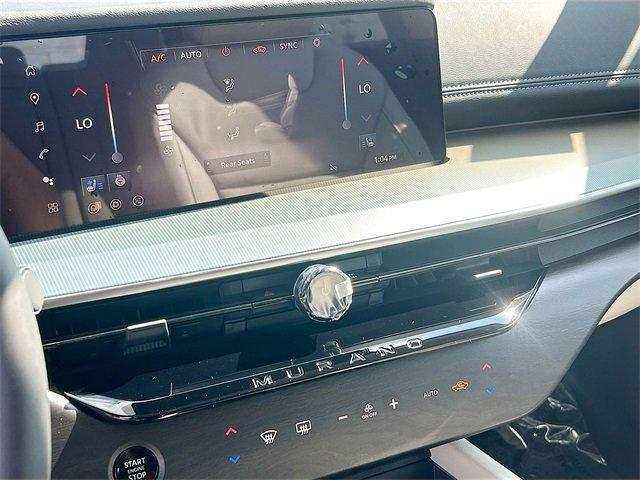 new 2026 Nissan Murano car, priced at $46,072