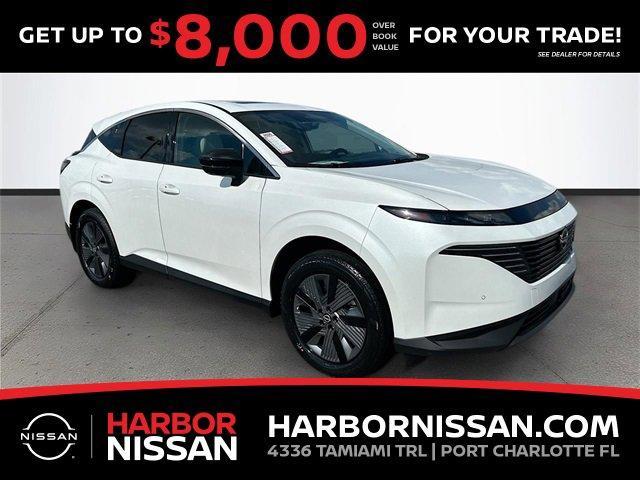 new 2026 Nissan Murano car, priced at $46,072