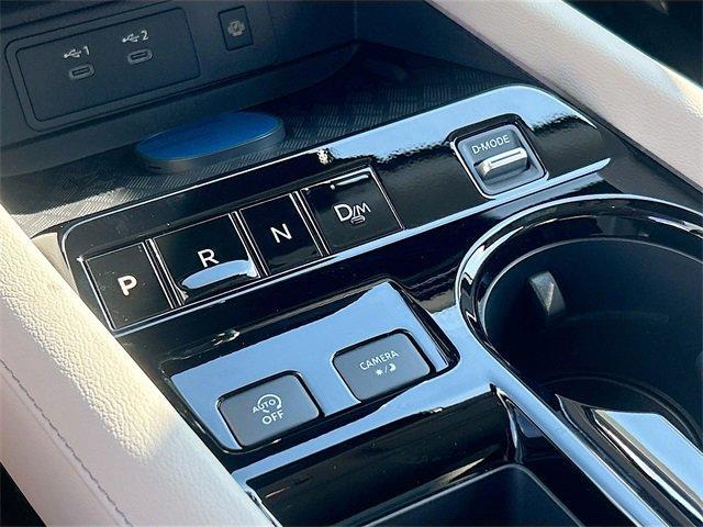 new 2026 Nissan Murano car, priced at $46,072