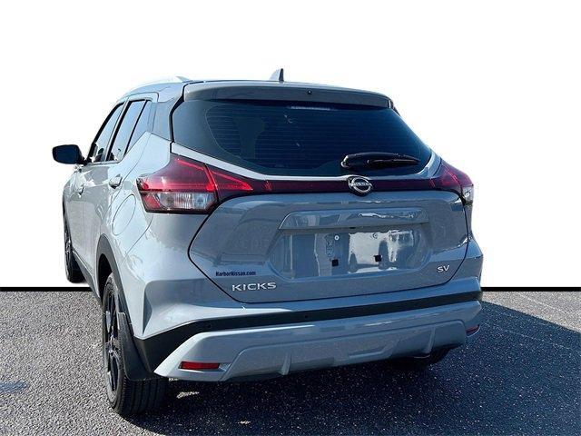 used 2023 Nissan Kicks car, priced at $20,490