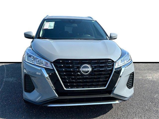 used 2023 Nissan Kicks car, priced at $20,490