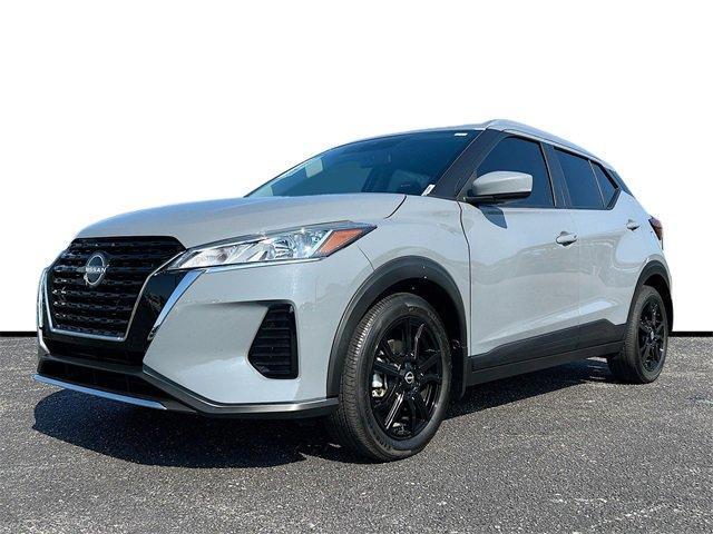 used 2023 Nissan Kicks car, priced at $20,490