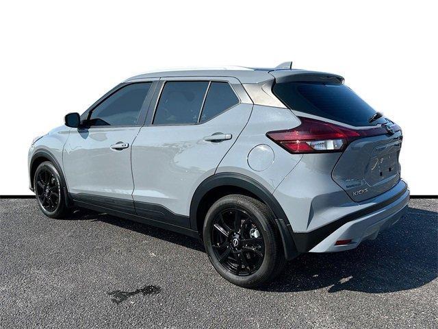 used 2023 Nissan Kicks car, priced at $20,490