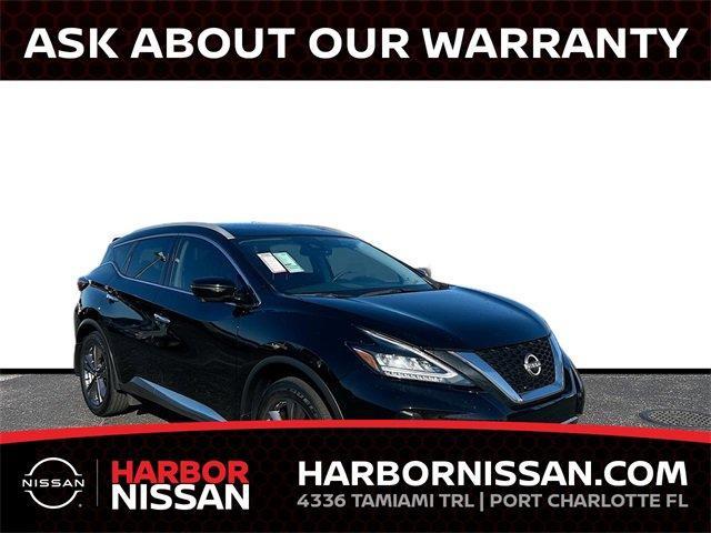 used 2023 Nissan Murano car, priced at $28,999