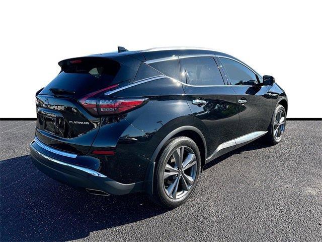 used 2023 Nissan Murano car, priced at $28,999