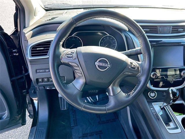 used 2023 Nissan Murano car, priced at $28,999