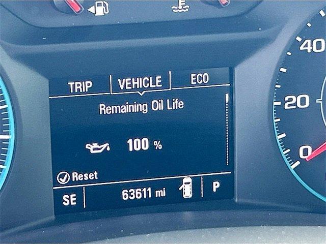 used 2022 Chevrolet Equinox car, priced at $18,525