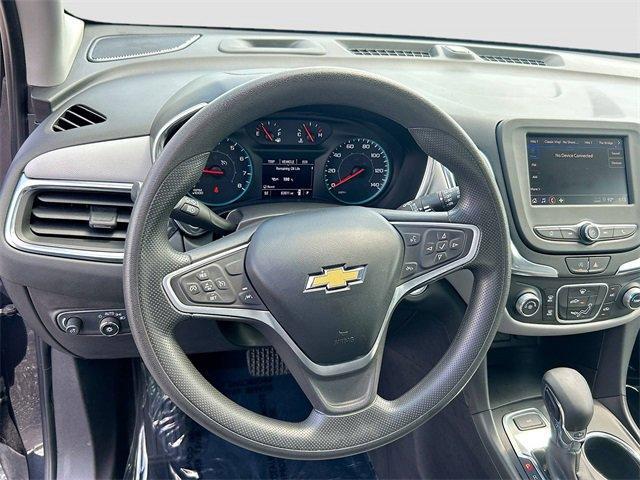 used 2022 Chevrolet Equinox car, priced at $18,525