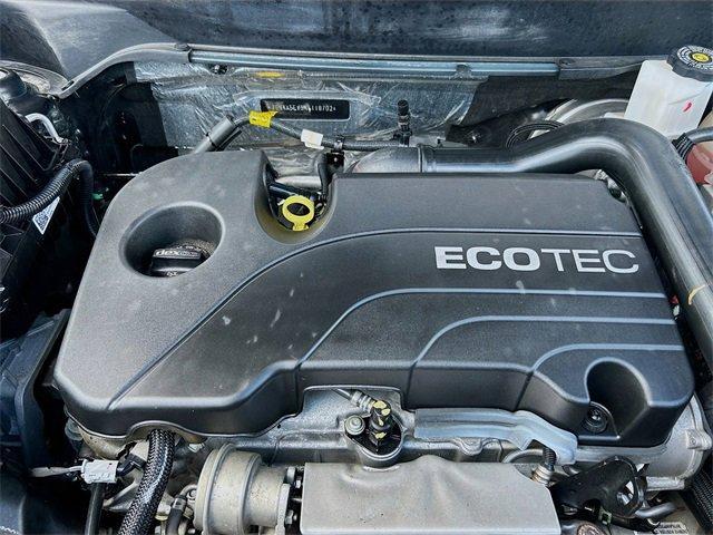 used 2022 Chevrolet Equinox car, priced at $18,525