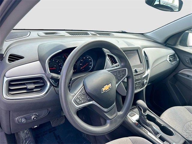 used 2022 Chevrolet Equinox car, priced at $18,525