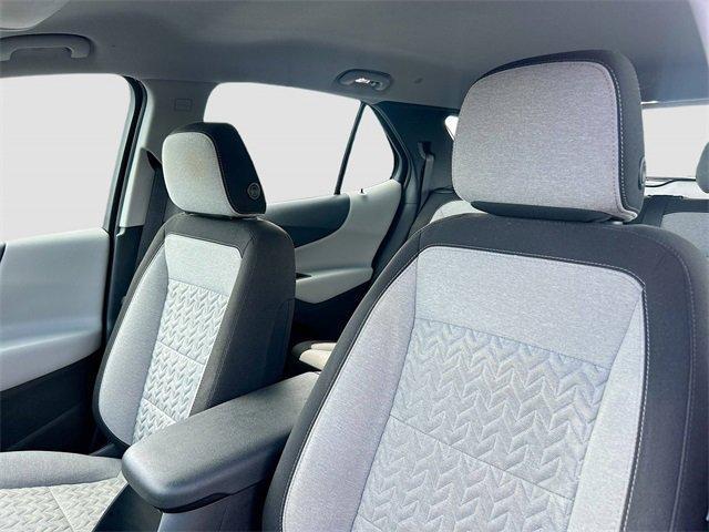 used 2022 Chevrolet Equinox car, priced at $18,525