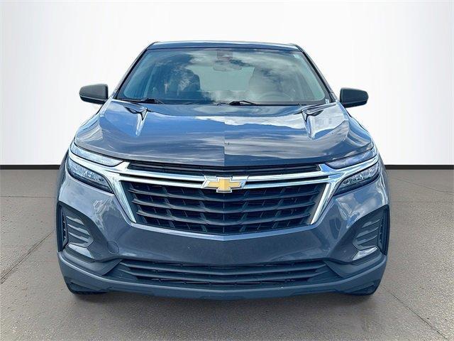 used 2022 Chevrolet Equinox car, priced at $18,525
