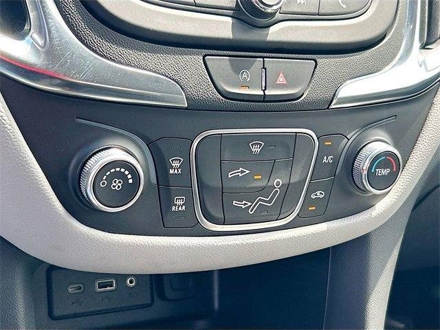 used 2022 Chevrolet Equinox car, priced at $18,525