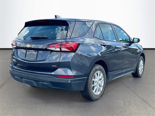 used 2022 Chevrolet Equinox car, priced at $18,525