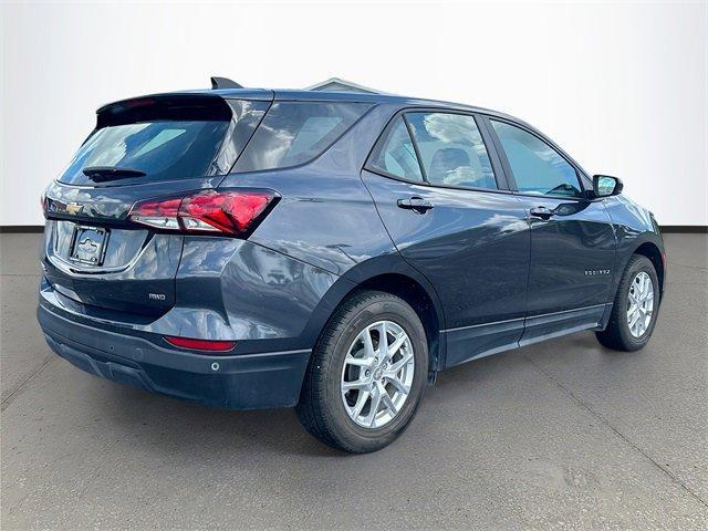 used 2022 Chevrolet Equinox car, priced at $18,525