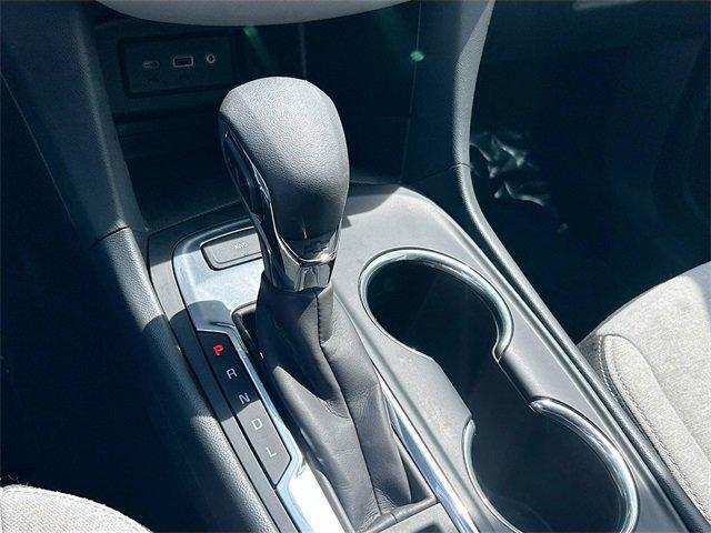 used 2022 Chevrolet Equinox car, priced at $18,525