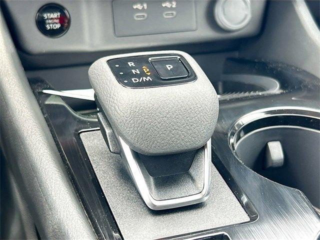 new 2025 Nissan Rogue car, priced at $33,700