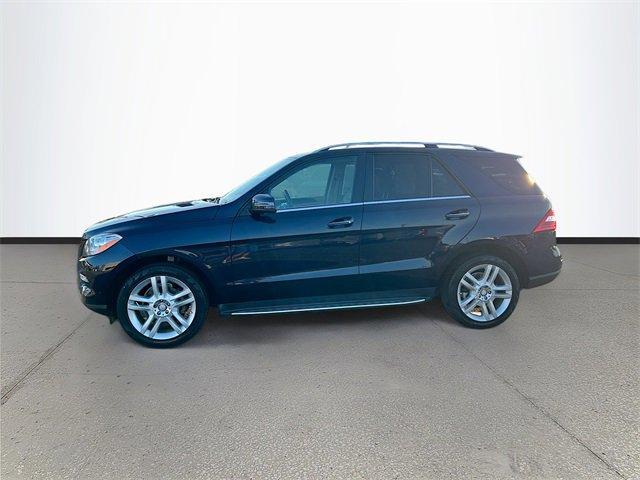 used 2015 Mercedes-Benz M-Class car, priced at $15,990
