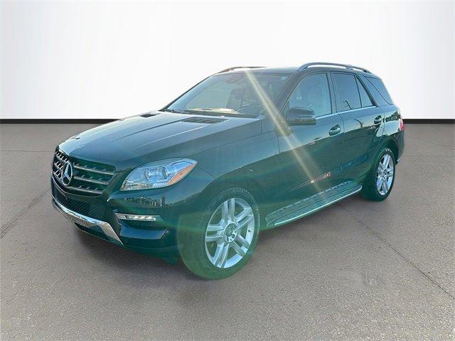 used 2015 Mercedes-Benz M-Class car, priced at $15,990