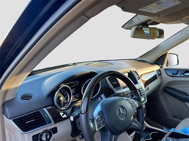 used 2015 Mercedes-Benz M-Class car, priced at $15,990