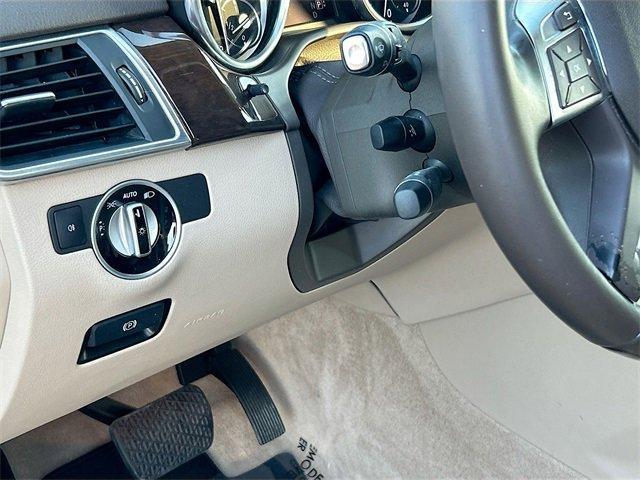 used 2015 Mercedes-Benz M-Class car, priced at $15,990