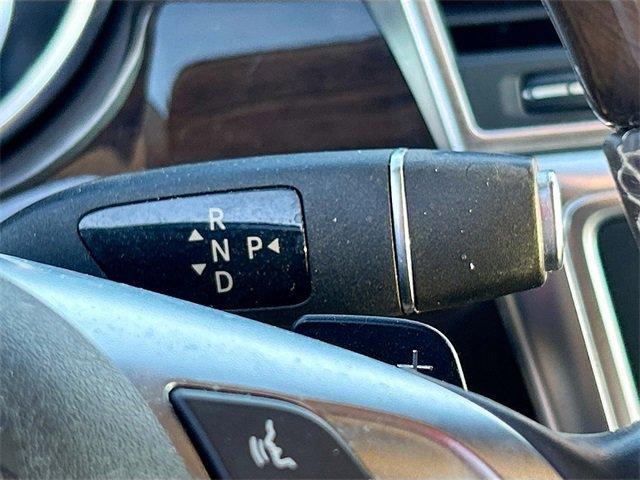 used 2015 Mercedes-Benz M-Class car, priced at $15,990