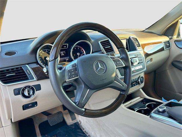used 2015 Mercedes-Benz M-Class car, priced at $15,990