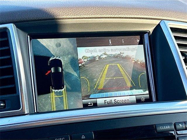 used 2015 Mercedes-Benz M-Class car, priced at $15,990