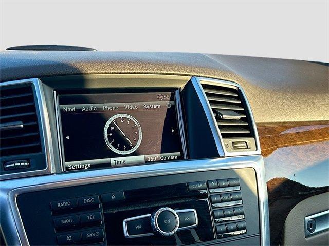 used 2015 Mercedes-Benz M-Class car, priced at $15,990