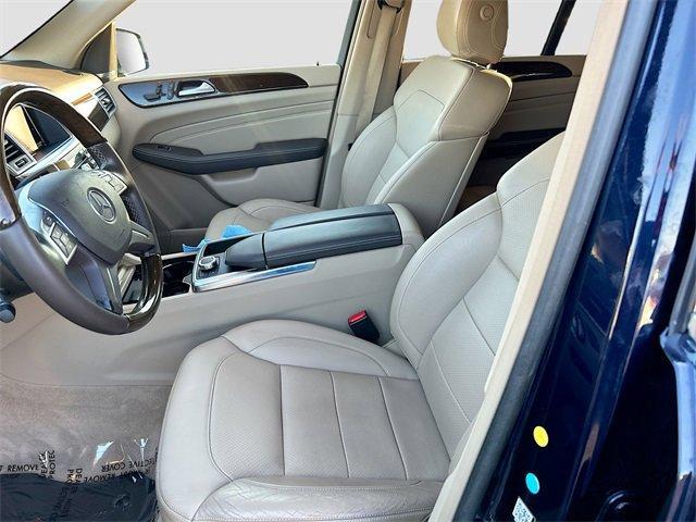 used 2015 Mercedes-Benz M-Class car, priced at $15,990