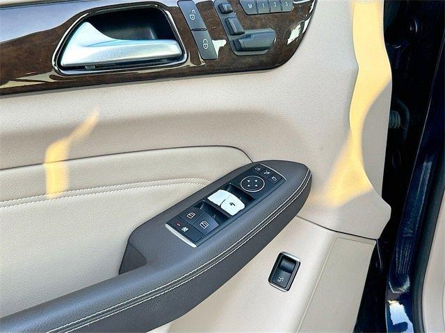 used 2015 Mercedes-Benz M-Class car, priced at $15,990