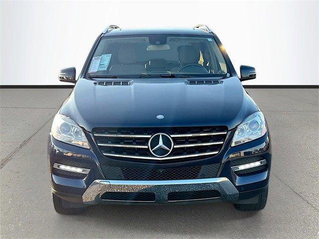 used 2015 Mercedes-Benz M-Class car, priced at $15,990