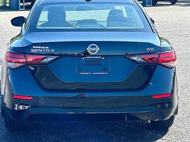 used 2022 Nissan Sentra car, priced at $17,999