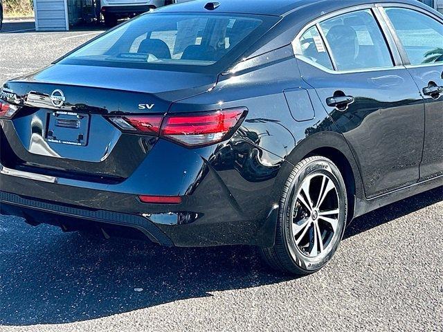 used 2022 Nissan Sentra car, priced at $17,999