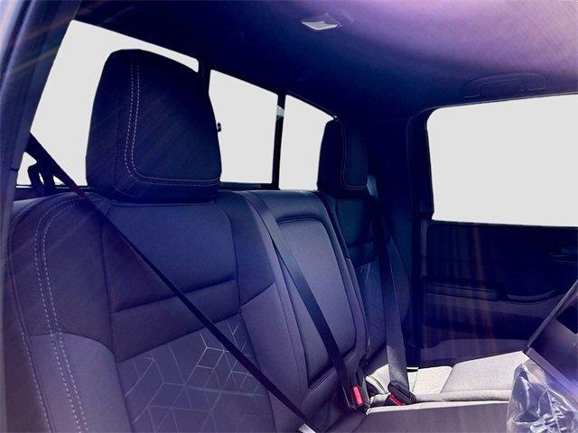 new 2026 Nissan Frontier car, priced at $35,005