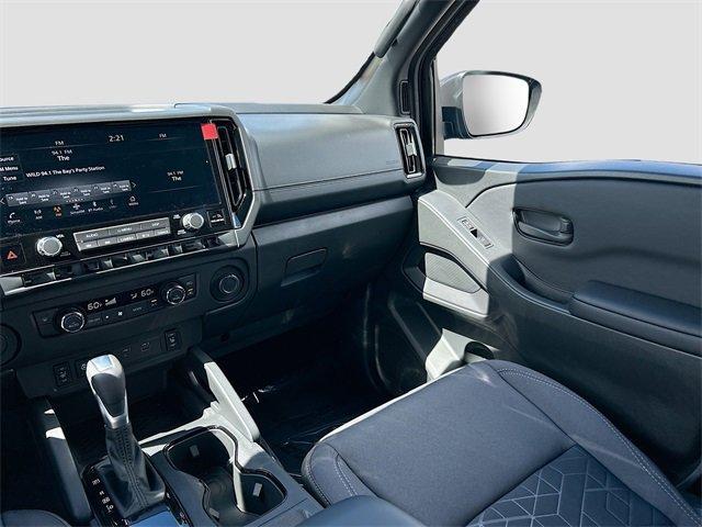 new 2026 Nissan Frontier car, priced at $35,005