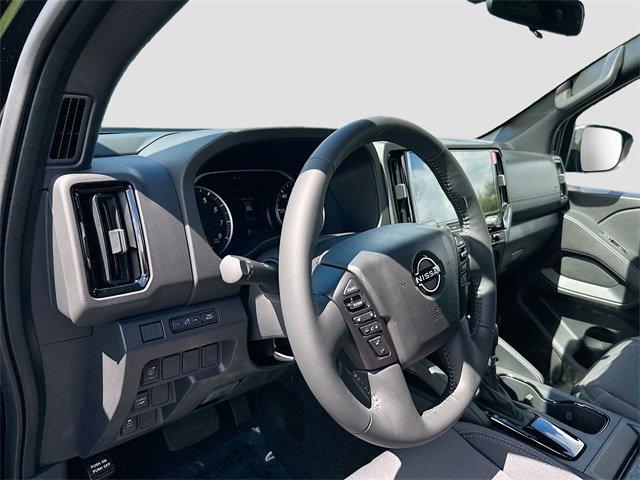 new 2026 Nissan Frontier car, priced at $35,005