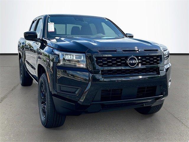 new 2026 Nissan Frontier car, priced at $35,005