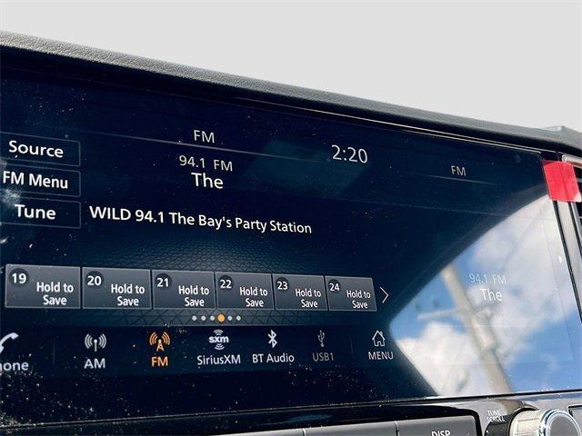 new 2026 Nissan Frontier car, priced at $35,005