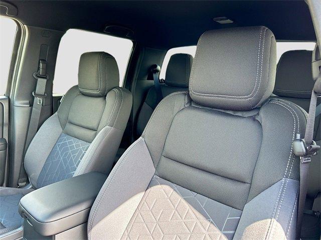 new 2026 Nissan Frontier car, priced at $35,005