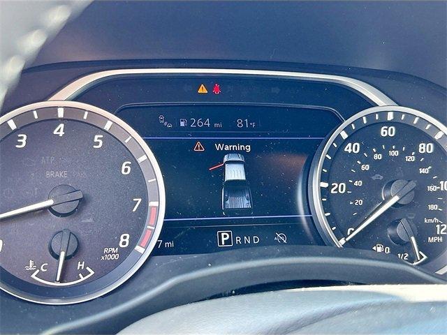 new 2026 Nissan Frontier car, priced at $35,005