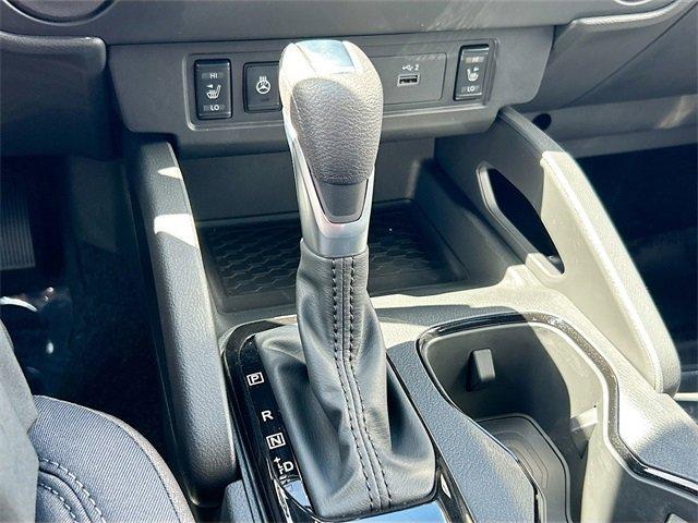 new 2026 Nissan Frontier car, priced at $35,005