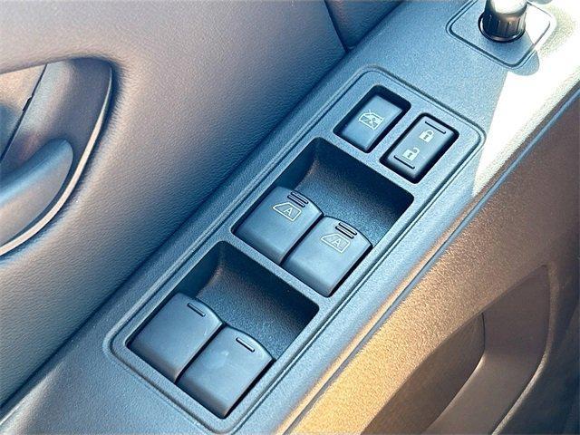 new 2026 Nissan Frontier car, priced at $35,005