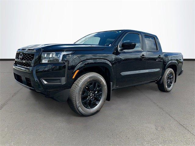 new 2026 Nissan Frontier car, priced at $35,005