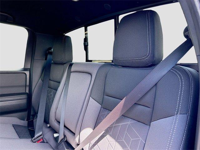 new 2026 Nissan Frontier car, priced at $35,005