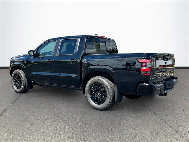 new 2026 Nissan Frontier car, priced at $35,005